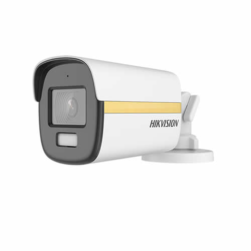 Hikvision DS-2CE12DF3T-F ColorVu Fixed Bullet Camera — 2MP