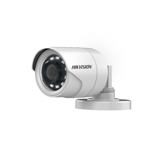 HikVision DS-2CE16D0T-I2PFB Fixed Mini Bullet Camera — 2MP