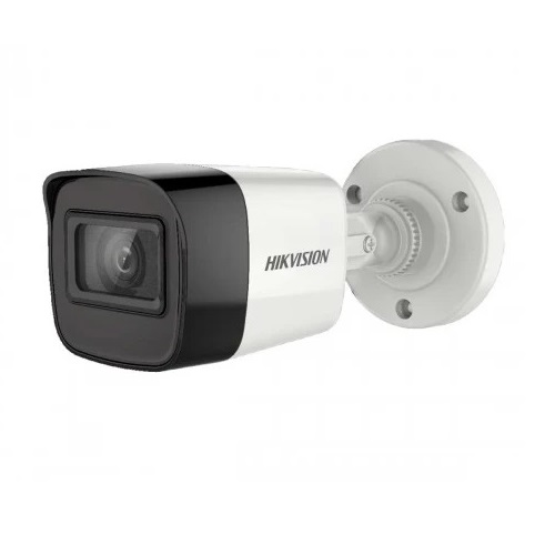 Hikvision DS-2CE16D0T-ITPF Fixed Mini Bullet Camera — 2MP