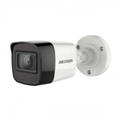 HikVision DS-2CE16D3T-ITPF Ultra Low Light Fixed Mini Bullet Camera — 2MP