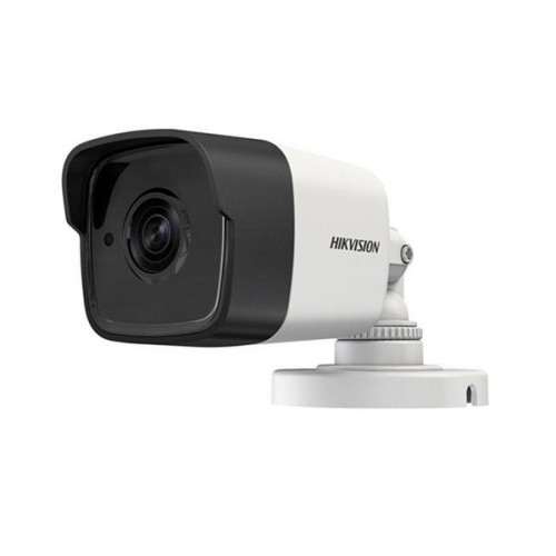 HikVision DS-2CE16H0T-ITPF Fixed Mini Bullet Camera — 5MP
