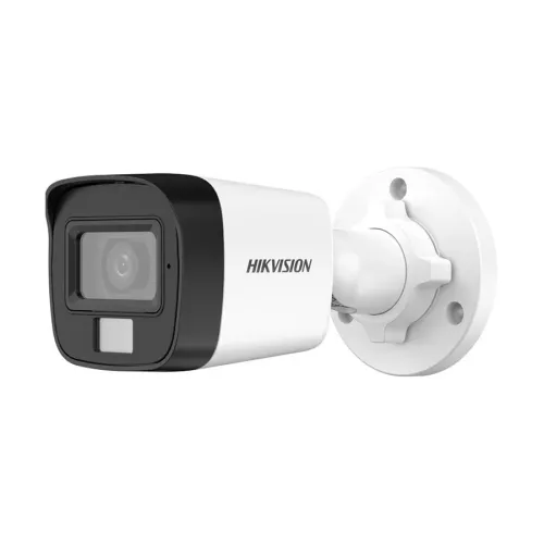 Hikvision DS-2CE16K0T-LFS Mini Bullet CC Camera — 5.0MP, 3K