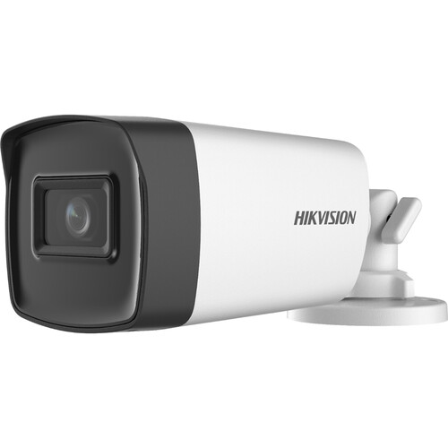 HikVision DS-2CE17H0T-IT3F Fixed Bullet Camera — 5MP
