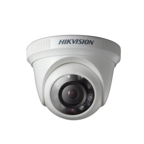 Hikvision DS-2CE56C0T-IRPF Indoor Turret Camera — HD 720p, IR
