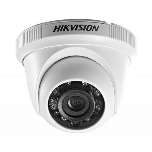 Hikvision DS-2CE56D0T-IP/ECO Fixed Turret Camera — 2MP
