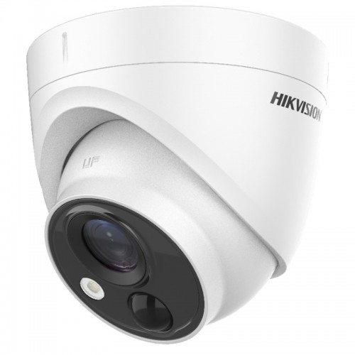 Hikvision DS-2CE71D0T-PIRLO Indoor Fixed Turret Camera — 2MP