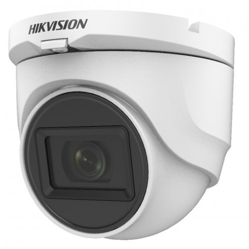 Hikvision DS-2CE76D0T-ITMF Indoor Fixed Turret Camera — 2MP