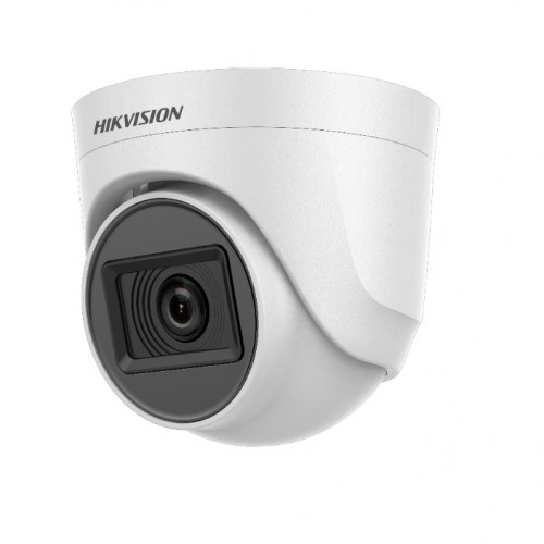 Hikvision DS-2CE76D0T-ITPF Indoor Fixed Turret Camera — 2 MP