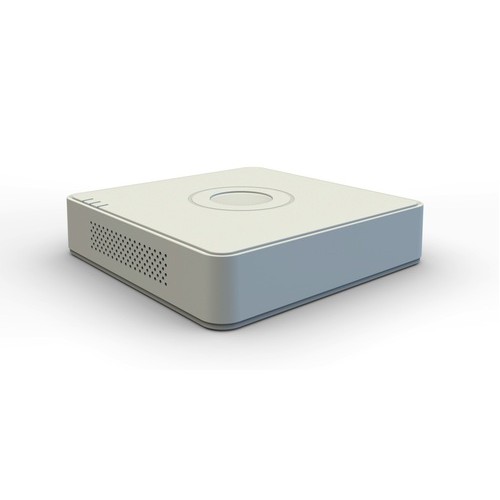 HIKVISION DS-7104HQHI-K1 Turbo HD DVR — 4-Channel, 1080P