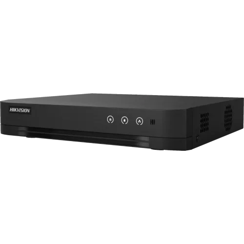 Hikvision DS-7208HGHI-K1 1U H.265 DVR — 8-ch, 1080p Lite