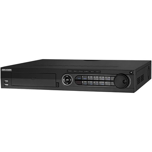 HIKVISION DS-7332HQHI-K4 Pro-Series H.265 DVR — 32-ch, 1080p, 1.5U