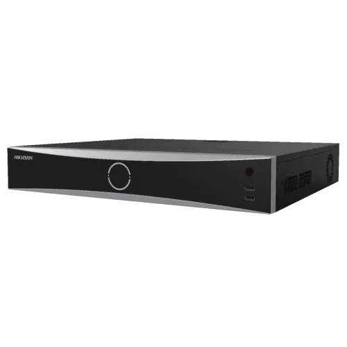 Hikvision DS-7732NXI-K4 AcuSense 4K NVR — 32-Channel