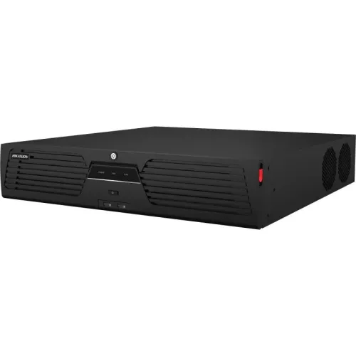 Hikvision DS-9664NI-M8 4K NVR — 64 Channel