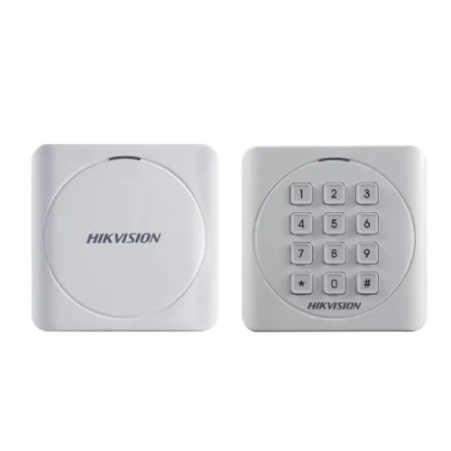 Hikvision DS-K1801 Card Reader — With Keyboard