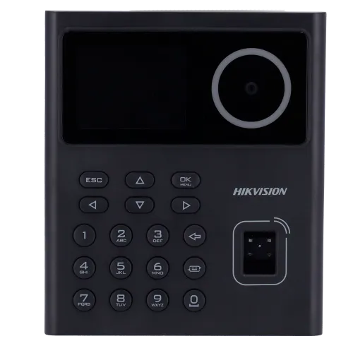 Hikvision DS-K1T320EFWX Access Control Terminal — Face Recognition