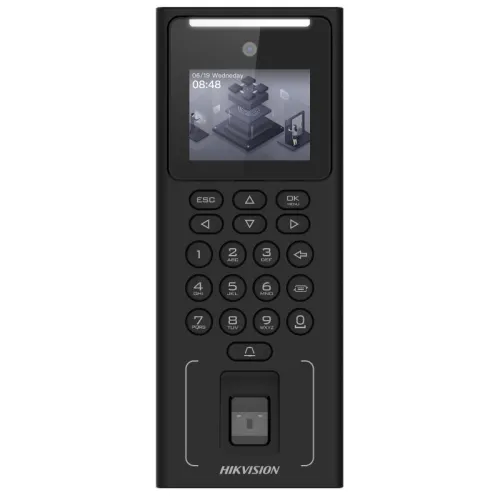 Hikvision DS-K1T321EFWX Access Control Terminal — Face Recognition
