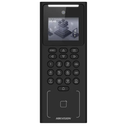 Hikvision DS-K1T321EX Access Control Terminal — Face Recognition