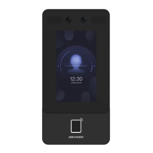 Hikvision DS-K1T342EFWX-E1 Access Control Terminal — Face Recognition