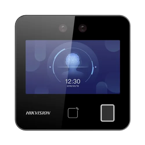Hikvision DS-K1T343EFWX Access Control Terminal — Face Recognition