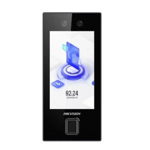 Hikvision DS-K1T344EBFWX-E1 Access Control Terminal — Face Recognition
