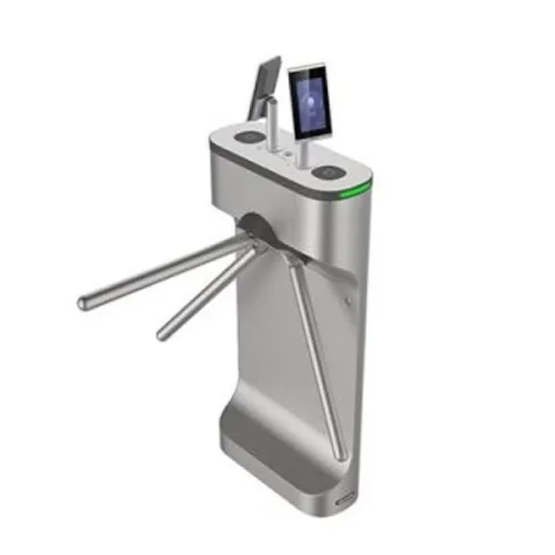 Hikvision DS-K3G411X-R/MPg-Dm55 Tripod Turnstile — Value