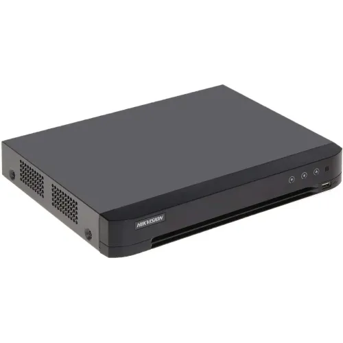 Hikvision IDS-7204HUHI-M1-S H.265 AcuSense DVR — 4 Channel, 1 HDD, 1U