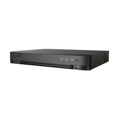Hikvision IDS-7208HQHI-M2/XT AcuSense DVR — 8 Channel, 1U, H.265
