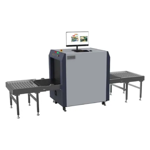 Hikvision ISD-SG6550SA-2CL Intelligent Security Inspection System — X-ray