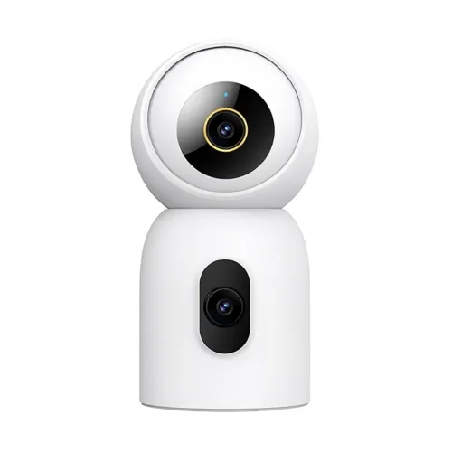IMILAB C30 Portable WiFi Camera — Dual 3K+3K, Pan & Tilt