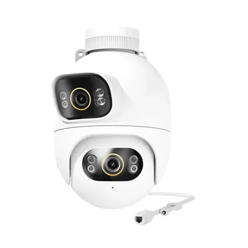 IMILAB EC6 Dual Lens Pan & Tilt WiFi Camera — 3K+3K