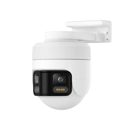 IMILAB EC6 Dual Lens Pan & Tilt WiFi Camera — Panorama, 3.5K