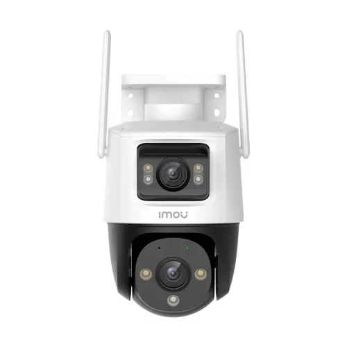 Imou Cruiser Dual Lens Outdoor WiFi Dome Camera — 6MP, 2K
