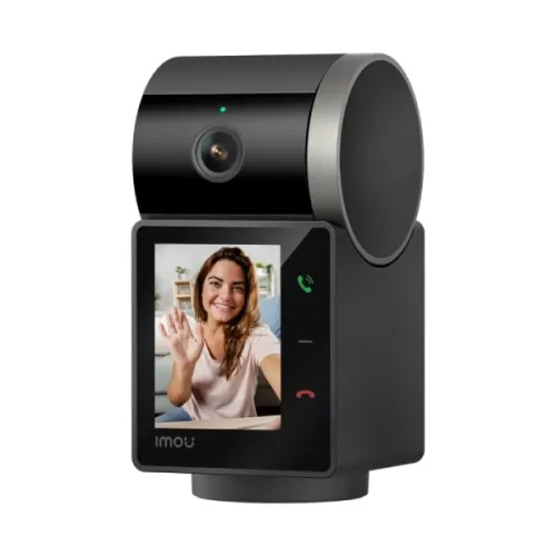 Imou Rex VT Wi-Fi IP Camera — 5MP, with Display