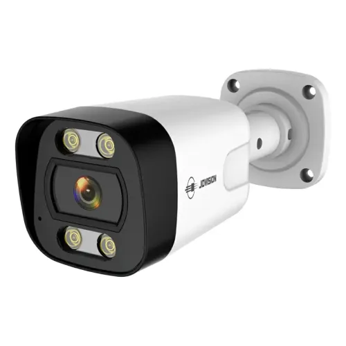 Jovision JVS-N516-YDL PoE IP Bullet Camera — 5MP, Full-Color, Video Audio