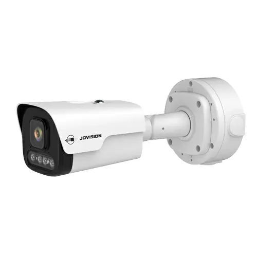 Jovision JVS-N518-ZDL Full-Color Video & Audio AI Network Camera — 5MP