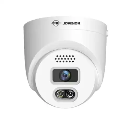 Jovision JVS-N537-SDL PoE IP Camera — 5MP, Full-Color, Video Audio