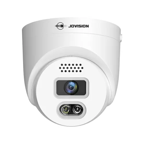 Jovision JVS-N937-SDL Full-Color PoE Dome IP Camera — 3MP