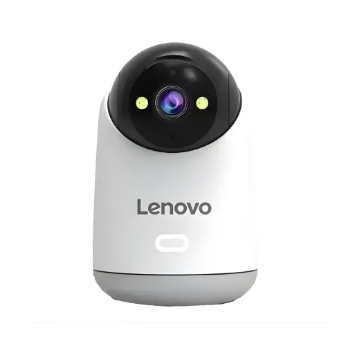 Lenovo C35 Pan & Tilt WiFi Camera — 3MP