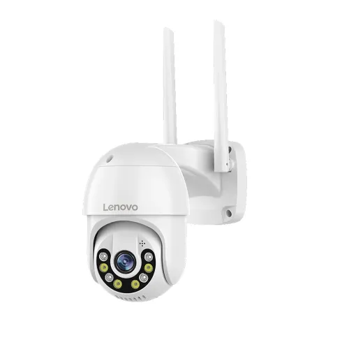 Lenovo X5T Pan & Tilt WiFi Camera — 3MP
