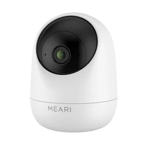 Meari S1 Portable WiFi Camera — 3MP, Indoor Pan/Tilt