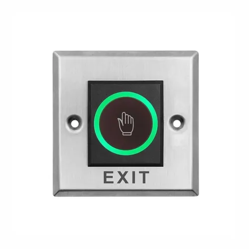 Nexakey K2 Exit Button — No Touch