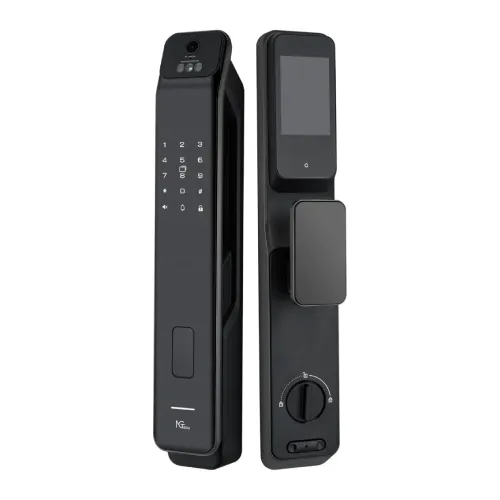 NGTeco SL01-Z350 Smart Door Lock — VPN