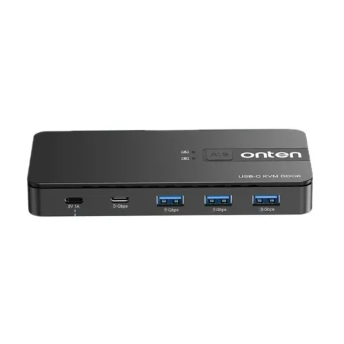 Onten OTN-KVM100 KVM Switch — 7 Port