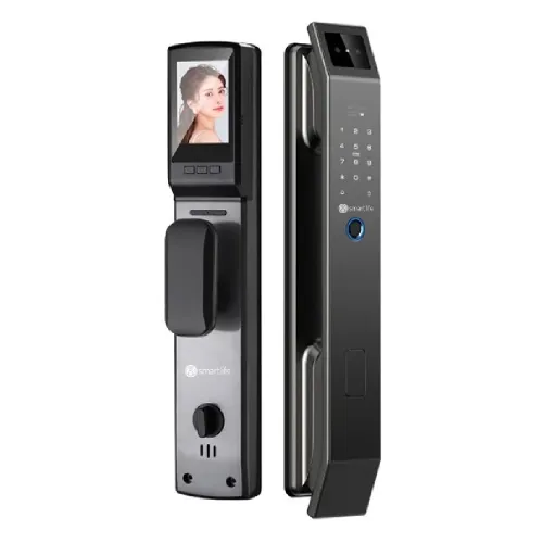 SmartLife F1 Pro Smart Door Lock — with 3D Face Recognition