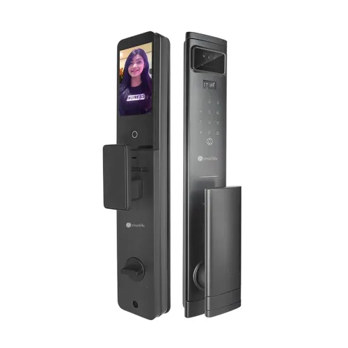 SmartLife F2 Pro Smart Door Lock — 3D Face Recognition