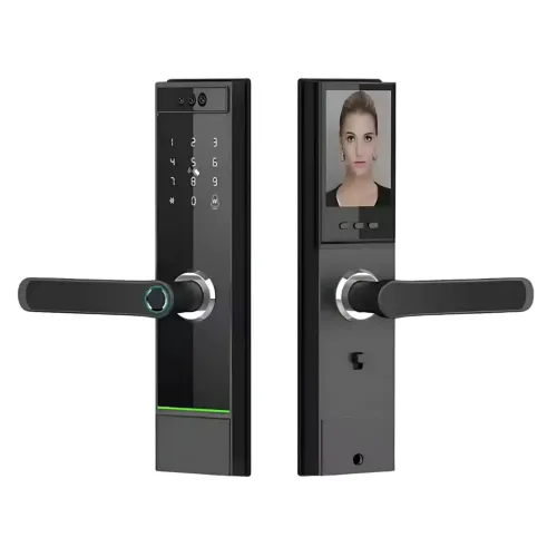 SmartLife T1 Pro Smart Door Lock — 3D Face Recognition