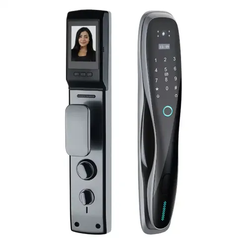 SmartLife X1 Pro Smart Door Lock — with Camera