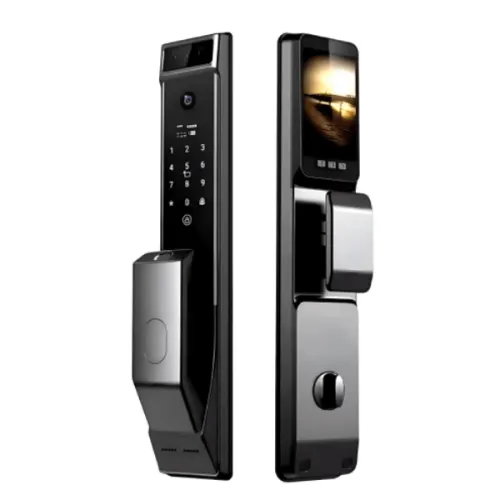 SmartLife Y1 Pro Smart Door Lock — 3D Face Recognition