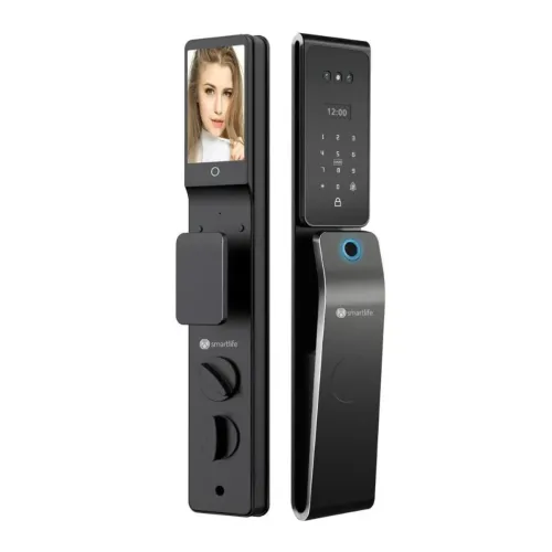 SmartLife Z2 Pro Smart Door Lock — 3D Face Recognition