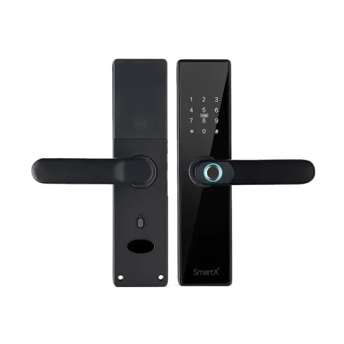 SmartX SX-578 Smart Door Lock — WiFi, Fingerprint